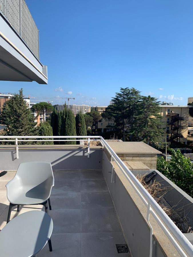 Lejlighed Penthouse Aureliana Attico Con Piscina A