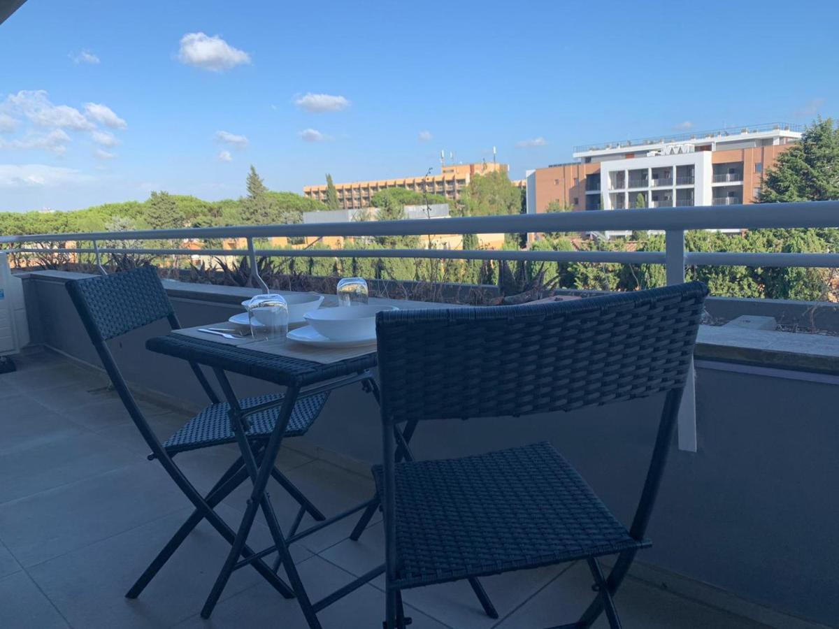 Penthouse Aureliana Attico Con Piscina A * Rom