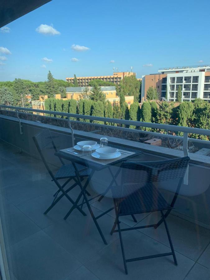 Lejlighed Penthouse Aureliana Attico Con Piscina A