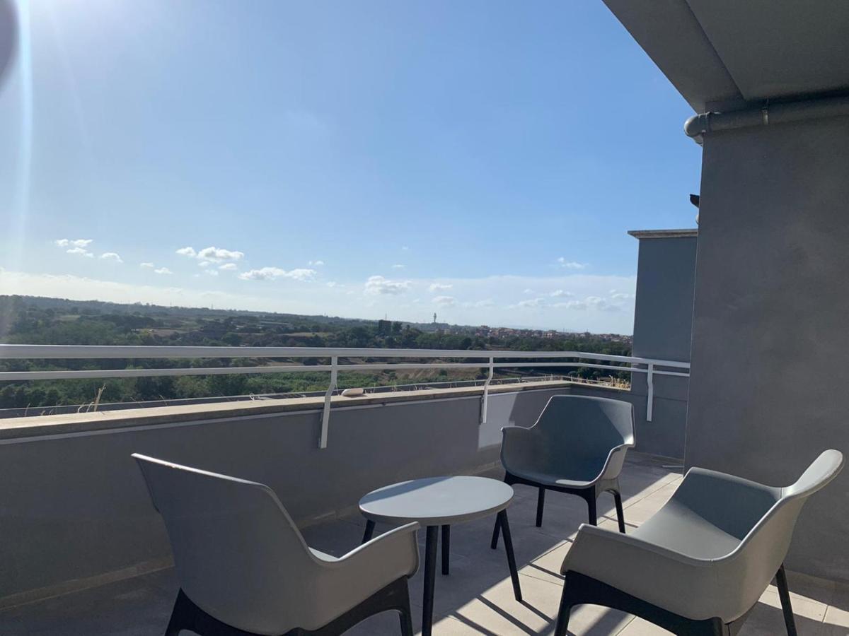 Lejlighed Penthouse Aureliana Attico Con Piscina A *