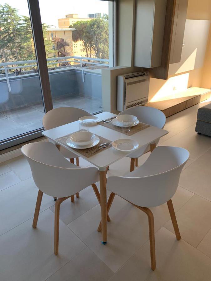 Lejlighed Penthouse Aureliana Attico Con Piscina A Rom