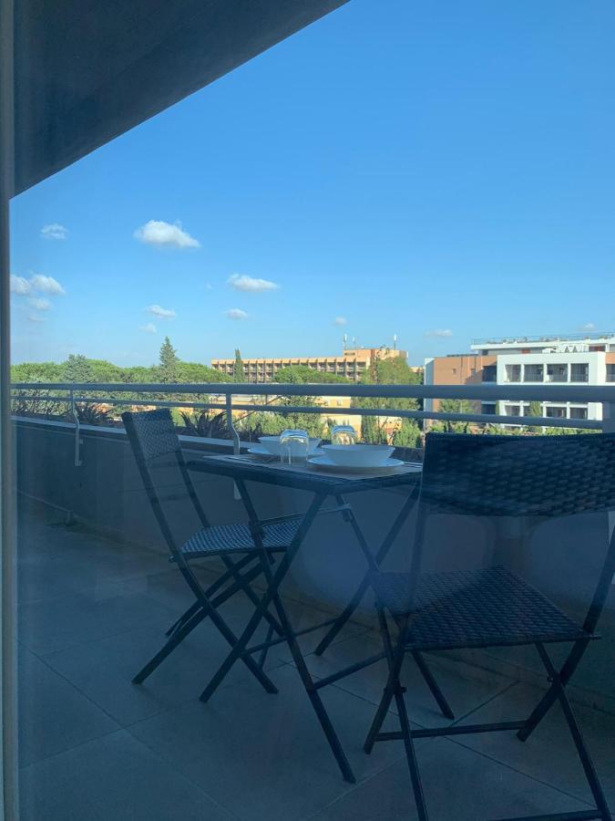 Penthouse Aureliana Attico Con Piscina A * Rom