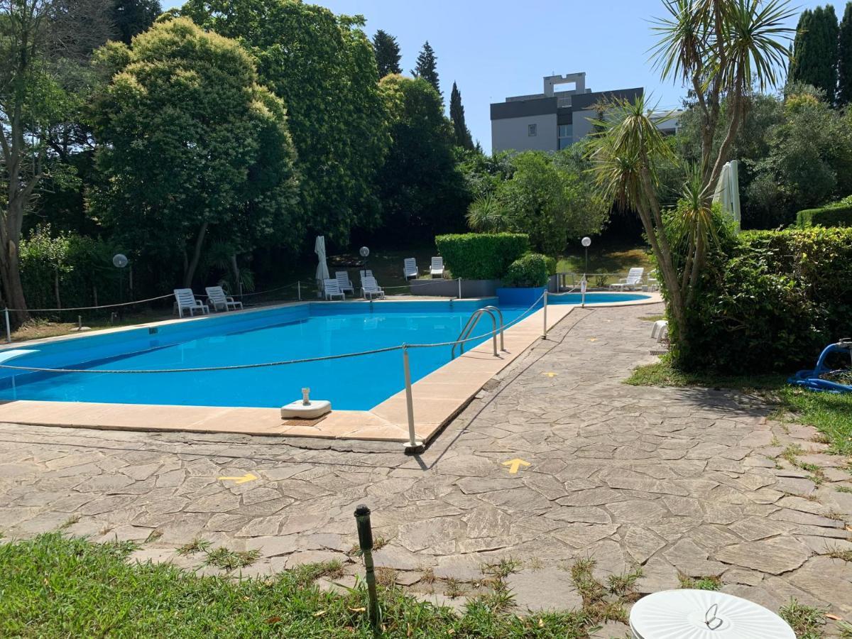 Penthouse Aureliana Attico Con Piscina A * Rom