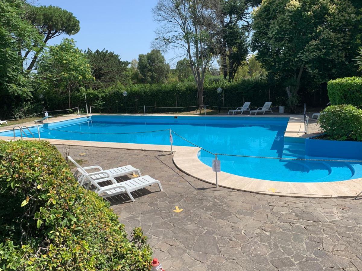 Lejlighed Penthouse Aureliana Attico Con Piscina A